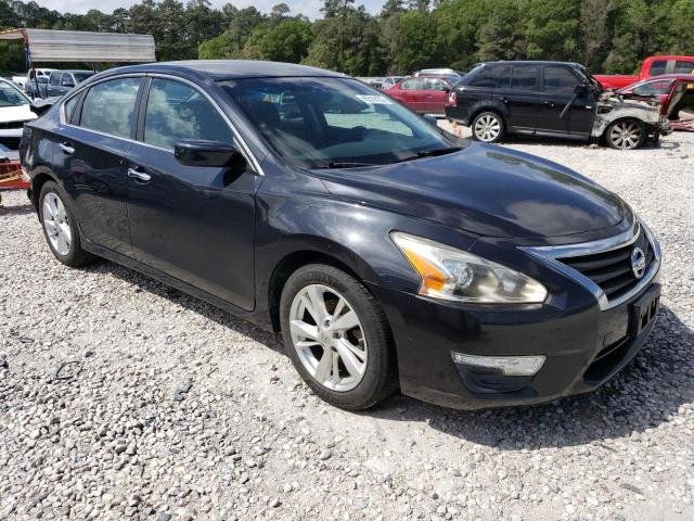 1N4AL3AP7FN344239 - 2015 NISSAN ALTIMA 2.5 GRAY photo 4