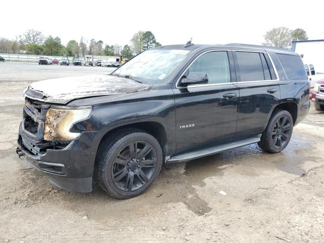 2016 CHEVROLET TAHOE C1500  LS, 