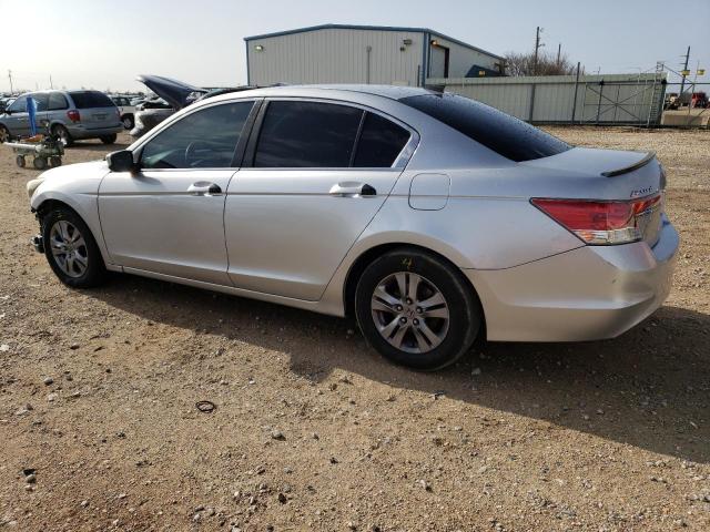 1HGCP2F61CA068775 - 2012 HONDA ACCORD SED SE SILVER photo 2