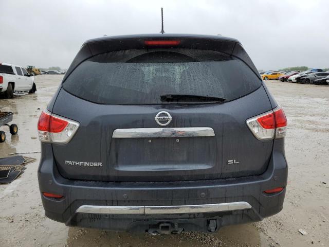 5N1AR2MN7EC601659 - 2014 NISSAN PATHFINDER S 灰色 照片 6