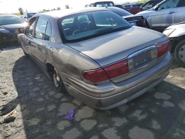 1G4HR54K0YU110919 - 2000 BUICK LESABRE LIMITED TAN photo 2