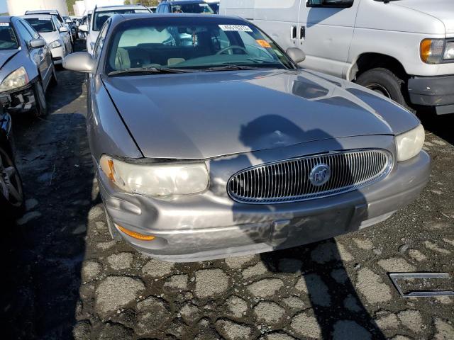 1G4HR54K0YU110919 - 2000 BUICK LESABRE LIMITED TAN photo 4