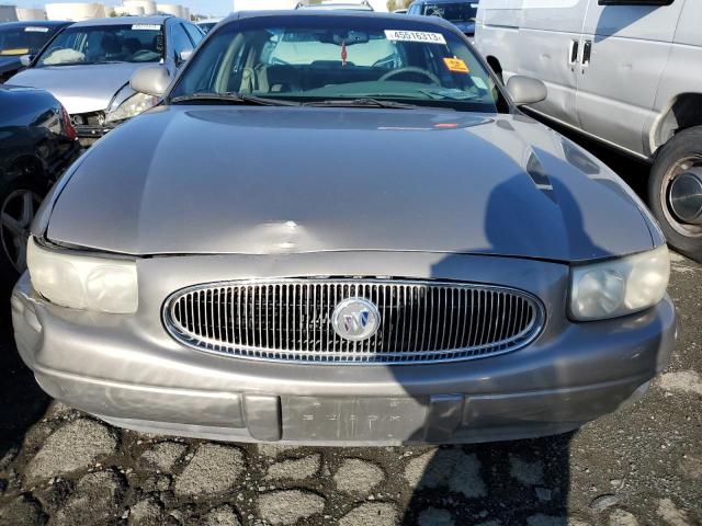 1G4HR54K0YU110919 - 2000 BUICK LESABRE LIMITED TAN photo 5