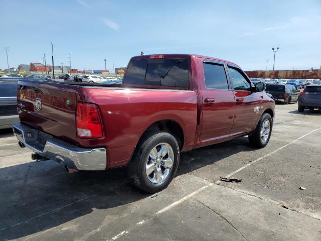 1C6RR6LT2KS539448 - 2019 RAM 1500 CLASS SLT BURGUNDY photo 3