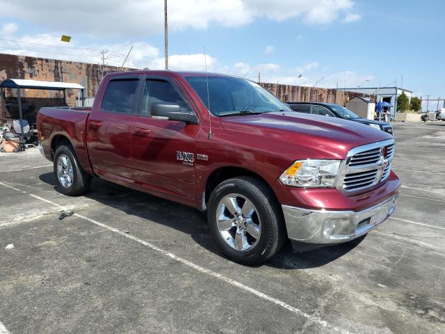 1C6RR6LT2KS539448 - 2019 RAM 1500 CLASS SLT BURGUNDY photo 4