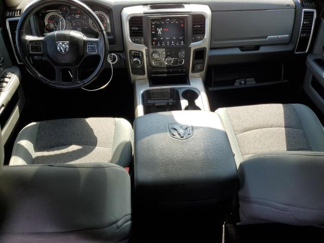 1C6RR6LT2KS539448 - 2019 RAM 1500 CLASS SLT 勃艮第红 照片 8