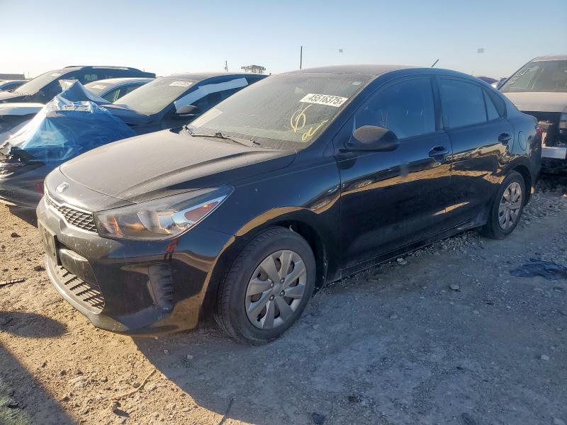 2020 KIA RIO LX, 