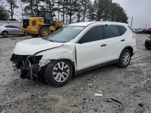 5N1AT2MT6GC759493 - 2016 NISSAN ROGUE S WHITE photo 1
