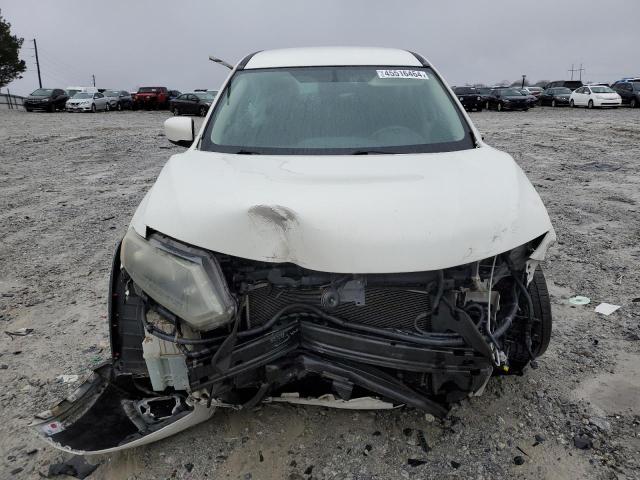 5N1AT2MT6GC759493 - 2016 NISSAN ROGUE S WHITE photo 5