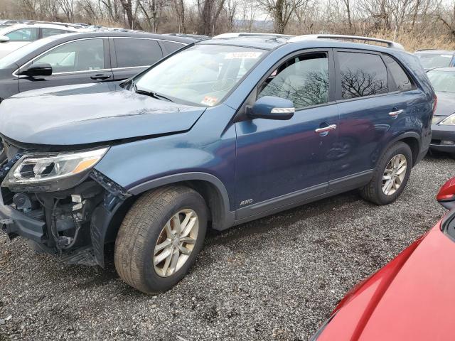 2015 KIA SORENTO LX, 