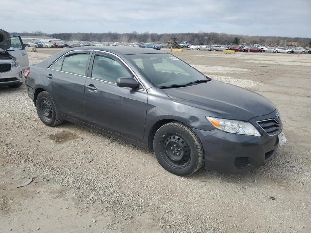 4T1BF3EK2AU067675 - 2010 TOYOTA CAMRY BASE GRAY photo 4