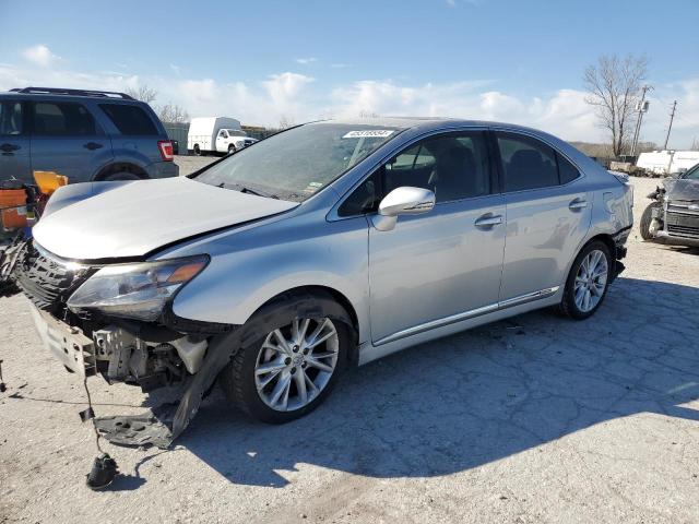 2010 LEXUS HS 250H, 