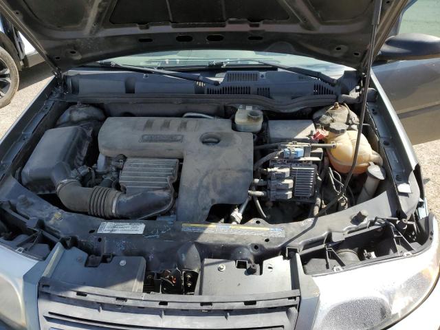 1G8AJ55F47Z132979 - 2007 SATURN ION LEVEL 2 GRAY photo 11