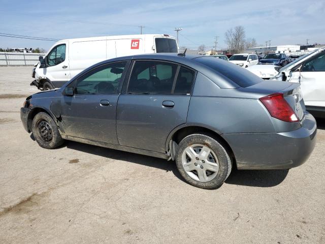 1G8AJ55F47Z132979 - 2007 SATURN ION LEVEL 2 GRAY photo 2
