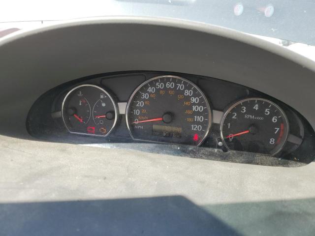 1G8AJ55F47Z132979 - 2007 SATURN ION LEVEL 2 GRAY photo 9