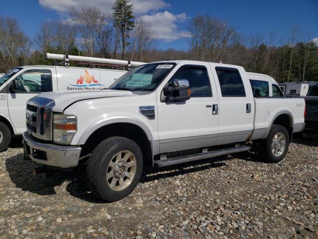 2008 FORD F350 SRW SUPER DUTY, 