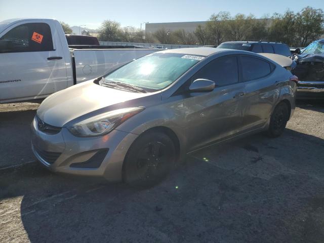 2014 HYUNDAI ELANTRA SE, 