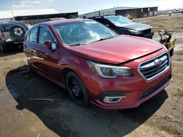 4S3BNAF6XJ3033356 - 2018 SUBARU LEGACY 2.5I PREMIUM RED photo 4