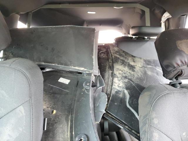 1FM5K8AB9LGC94696 - 2020 FORD EXPLORER POLICE INTERCEPTOR 黑色 照片 10