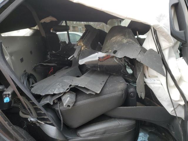 1FM5K8AB9LGC94696 - 2020 FORD EXPLORER POLICE INTERCEPTOR 黑色 照片 11