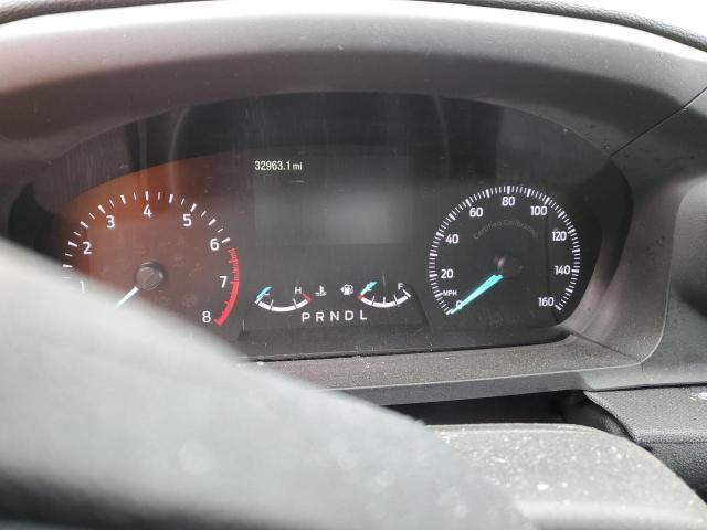 1FM5K8AB9LGC94696 - 2020 FORD EXPLORER POLICE INTERCEPTOR 黑色 照片 9