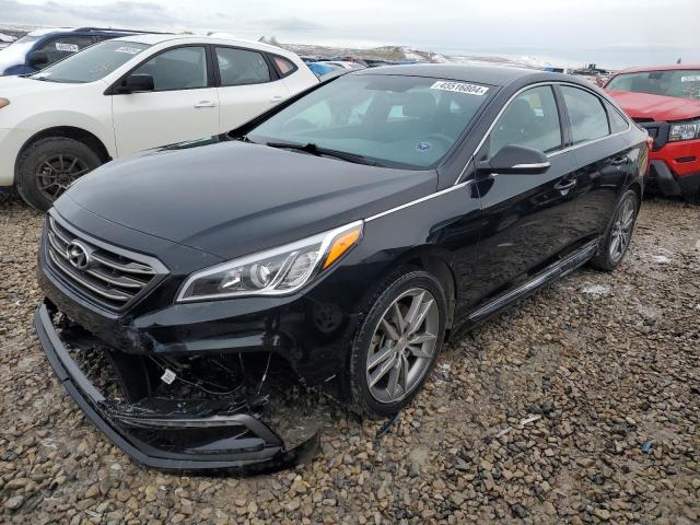 2017 HYUNDAI SONATA SPORT, 