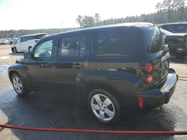 3GNDA13D66S649412 - 2006 CHEVROLET HHR LS Schwarz Foto 2
