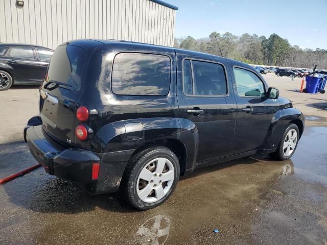 3GNDA13D66S649412 - 2006 CHEVROLET HHR LS Schwarz Foto 3