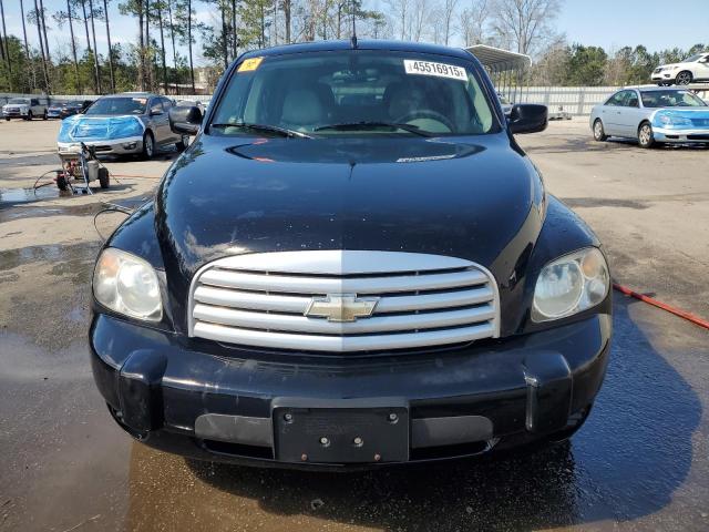 3GNDA13D66S649412 - 2006 CHEVROLET HHR LS Schwarz Foto 5
