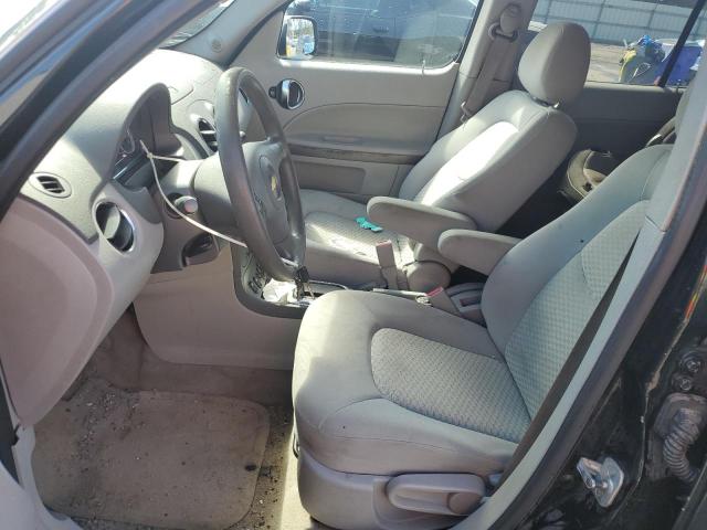 3GNDA13D66S649412 - 2006 CHEVROLET HHR LS Schwarz Foto 7