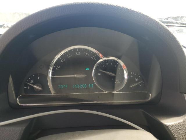 3GNDA13D66S649412 - 2006 CHEVROLET HHR LS Schwarz Foto 9