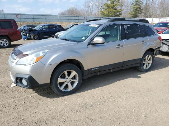 2014 SUBARU OUTBACK 2.5I LIMITED, 