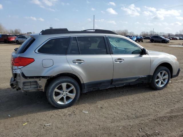 4S4BRBLC9E3217998 - 2014 SUBARU OUTBACK 2.5I LIMITED GOLD photo 3