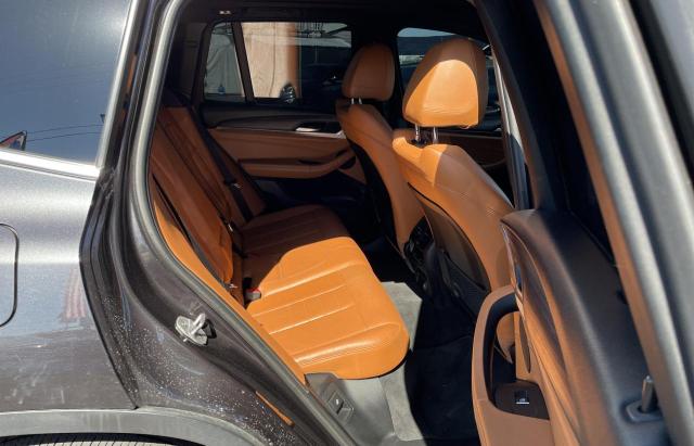 5UXTR9C56JLC74030 - 2018 BMW X3 XDRIVE30I Чорний фото 6