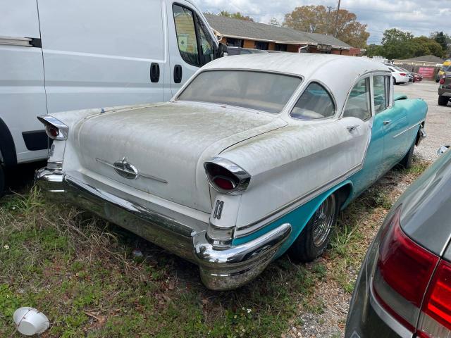 577C03659 - 1957 OLDSMOBILE .88 BLUE photo 4