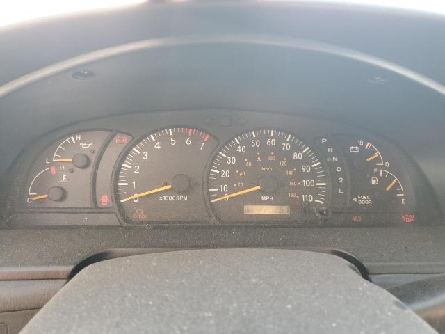 5TBBT44134S448903 - 2004 TOYOTA TUNDRA ACCESS CAB SR5 GRAY photo 9