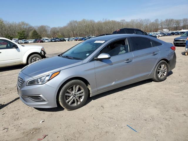 2017 HYUNDAI SONATA SE, 