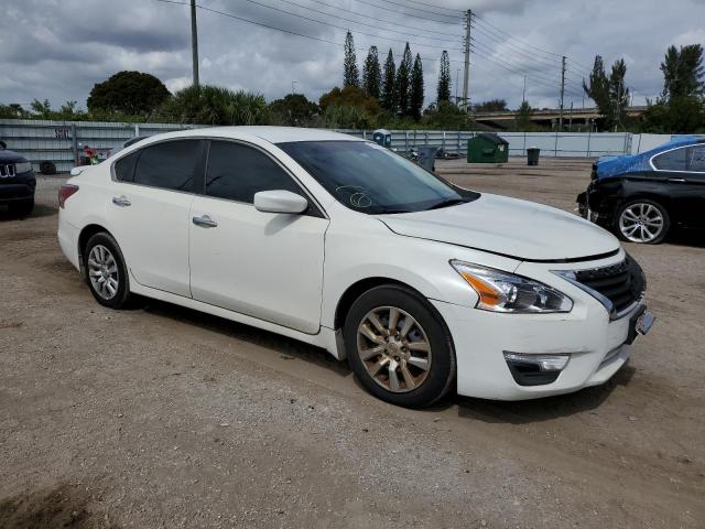 1N4AL3AP3EN388141 - 2014 NISSAN ALTIMA 2.5 WHITE photo 4