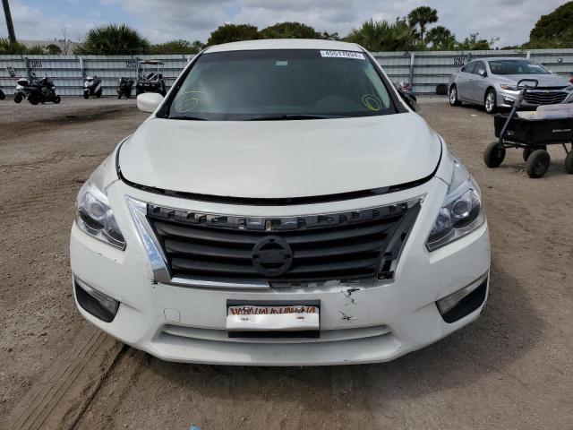 1N4AL3AP3EN388141 - 2014 NISSAN ALTIMA 2.5 WHITE photo 5