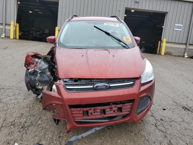 1FMCU9G91EUC66214 - 2014 FORD ESCAPE SE MAROON photo 5