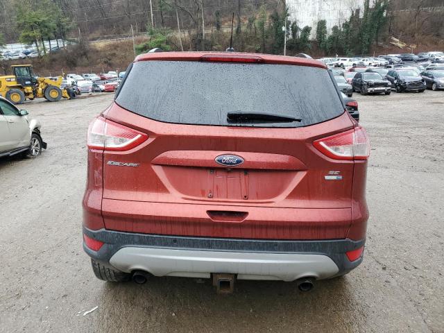 1FMCU9G91EUC66214 - 2014 FORD ESCAPE SE MAROON photo 6