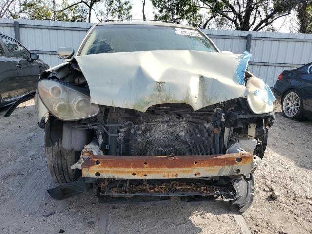 4S4WX83C764427408 - 2006 SUBARU B9 TRIBECA 3.0 H6 SILVER photo 5