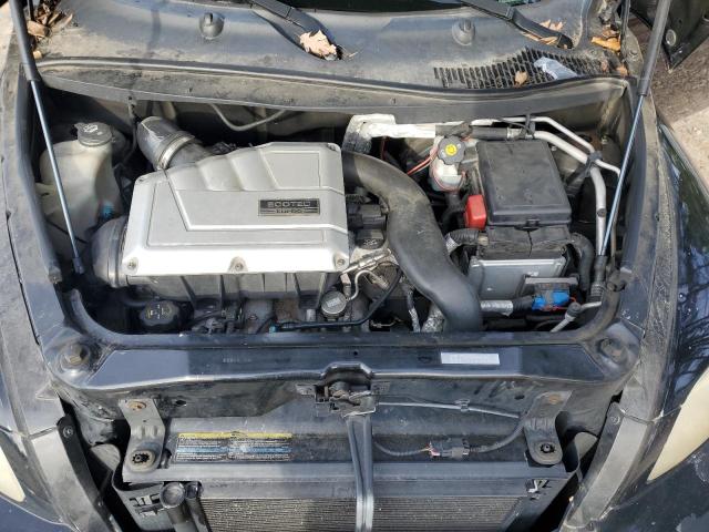 3GNCA63X78S715763 - 2008 CHEVROLET HHR SS 黑色 照片 11