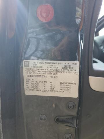 3GNCA63X78S715763 - 2008 CHEVROLET HHR SS 黑色 照片 12