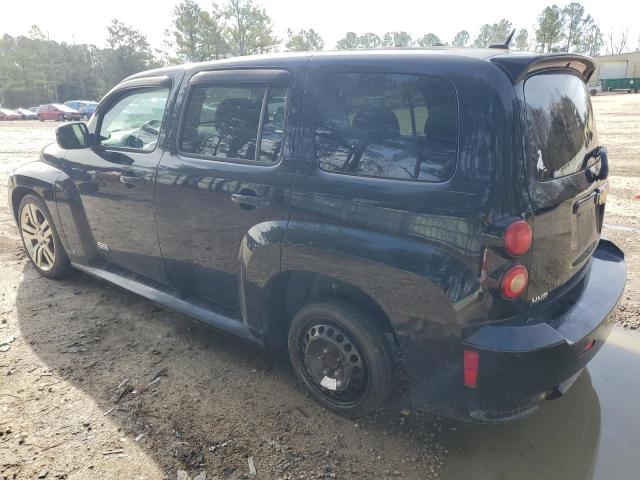 3GNCA63X78S715763 - 2008 CHEVROLET HHR SS 黑色 照片 2