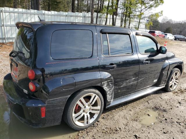 3GNCA63X78S715763 - 2008 CHEVROLET HHR SS 黑色 照片 3