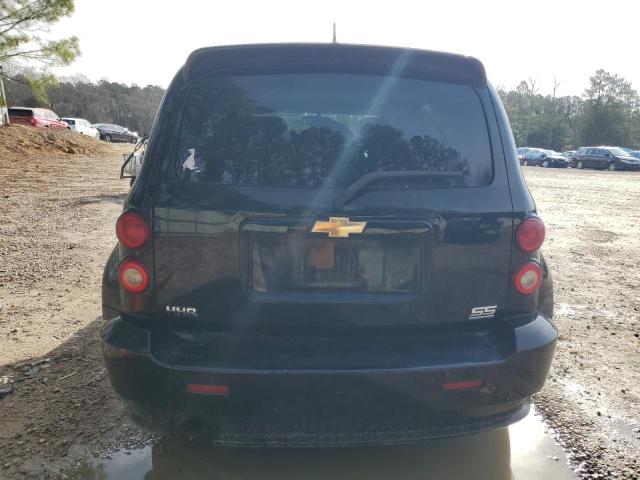 3GNCA63X78S715763 - 2008 CHEVROLET HHR SS 黑色 照片 6