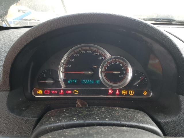 3GNCA63X78S715763 - 2008 CHEVROLET HHR SS 黑色 照片 9