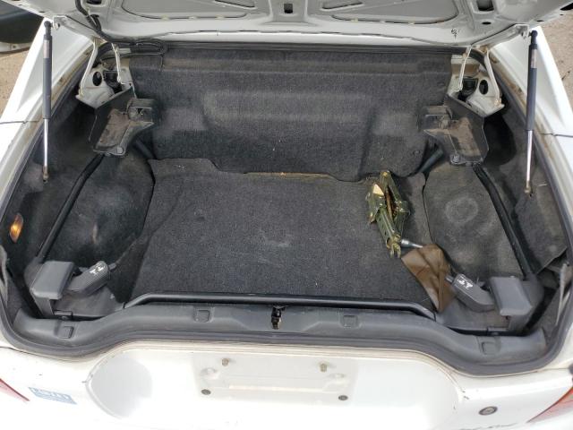 JHMEH6140VS002392 - 1997 HONDA CIVIC DEL SOL S WHITE photo 10