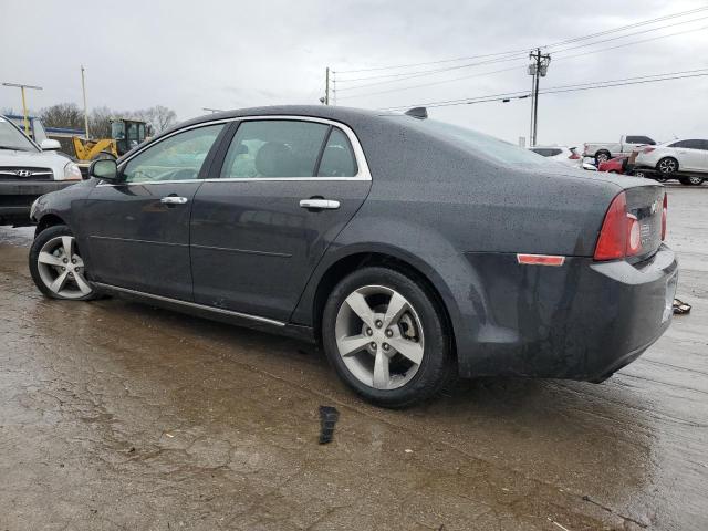 1G1ZC5E07CF176333 - 2012 CHEVROLET MALIBU 1LT 黑色 照片 2